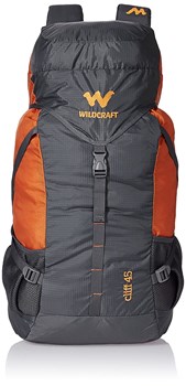 Bag pack wildcraft
